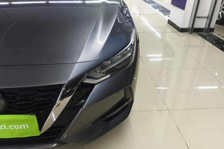 Used Nissan Sylphy 2020 1.6L XL CVT Smart Enjoyment Edition
