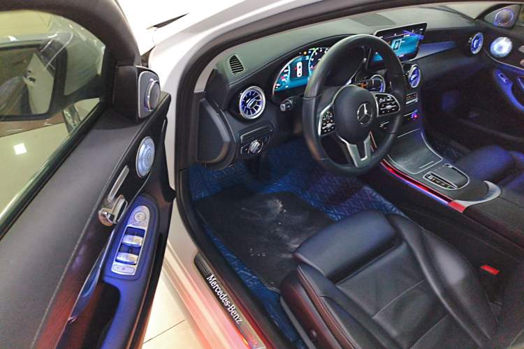 Used Mercedes-Benz C-Class 2019 Restyled C 260 L Sport Edition