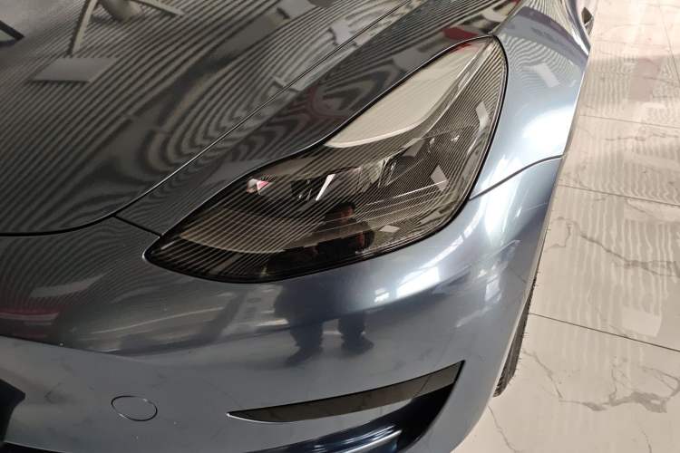 Used Tesla Model 3 2022 Rear-Wheel-Drive Version