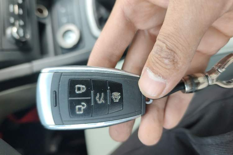 Used BAIC Senova D50 2016 1.5L Manual Elite Edition
