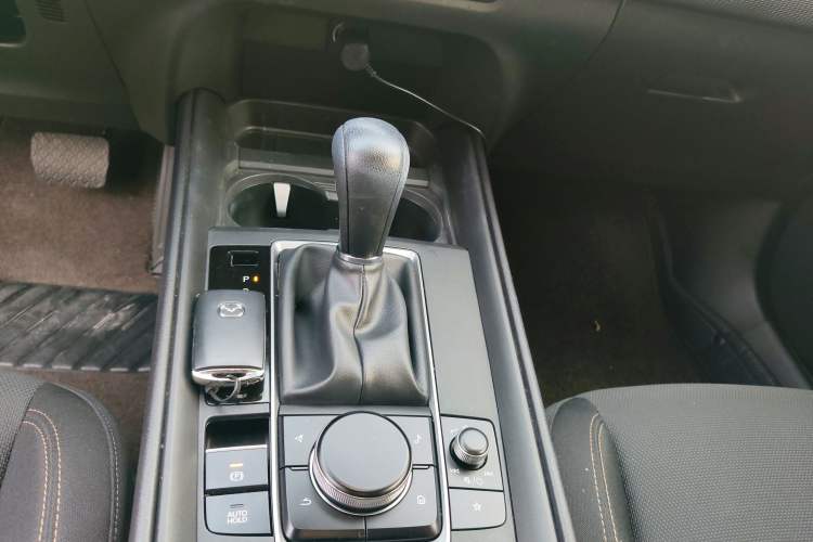 Used Mazda CX-50 2023 2.0L Yu Xing Version
