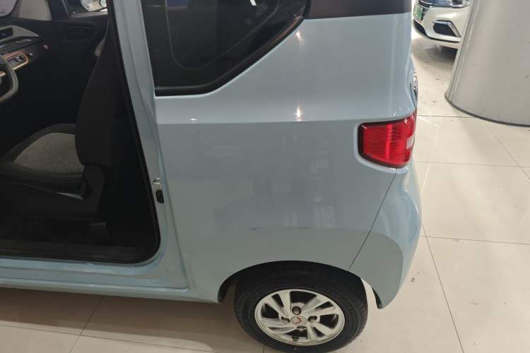 Used Wuling Hongguang MINIEV 2020 Enjoyment Model Lithium Iron Phosphate
