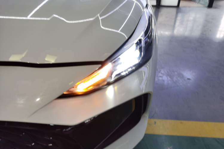 Used MG 5 2021 300TGI DCT Elegant Luxury Edition
