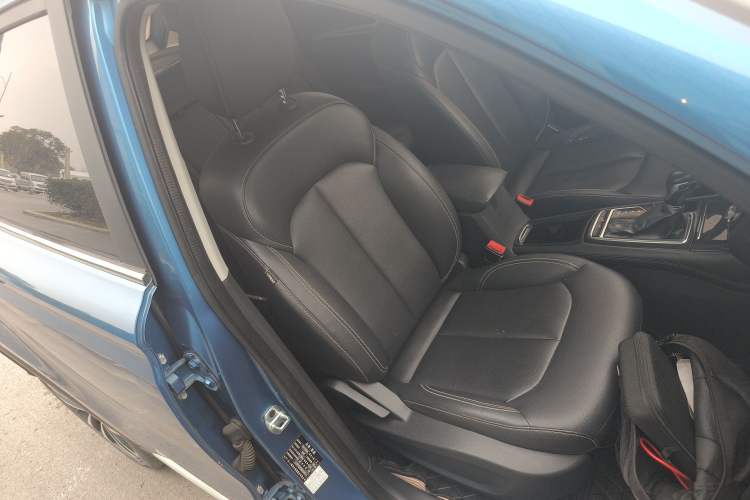 Used Roewe RX3 2018 1.6L CVT Flagship Edition
