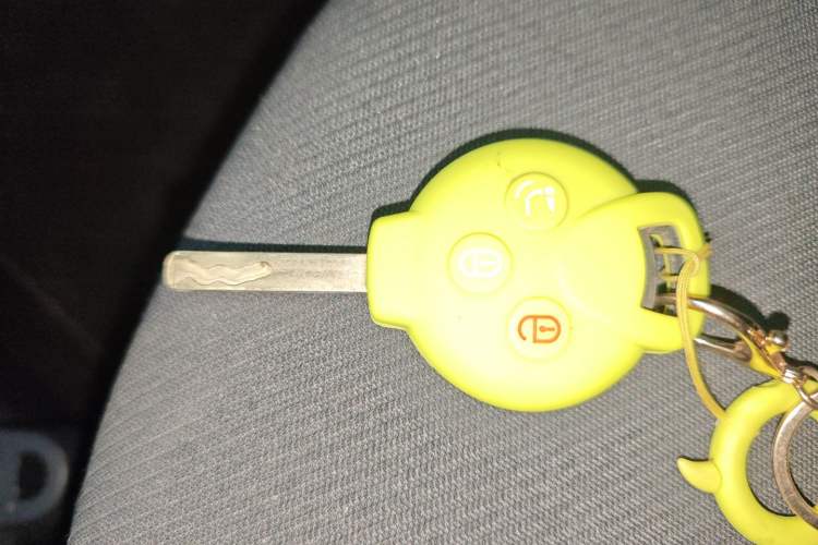 Used  fortwo 2012 1.0 MHD Hardtop Comfort Edition