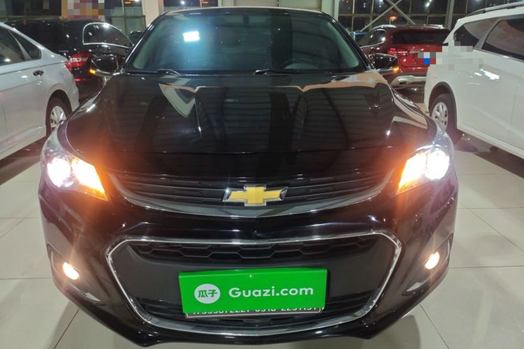 Used Chevrolet Malibu 2017 1.5T Automatic Luxury Edition