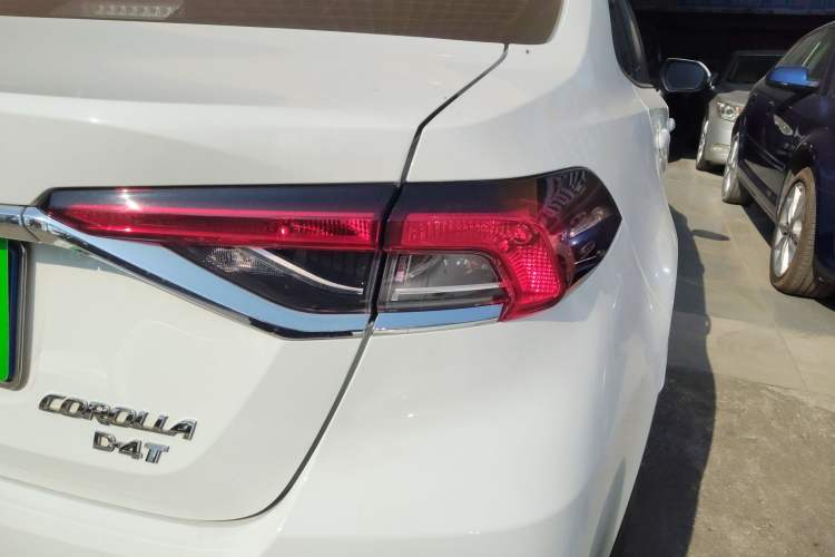 Used Toyota Corolla 2023 1.2T Pioneer Edition