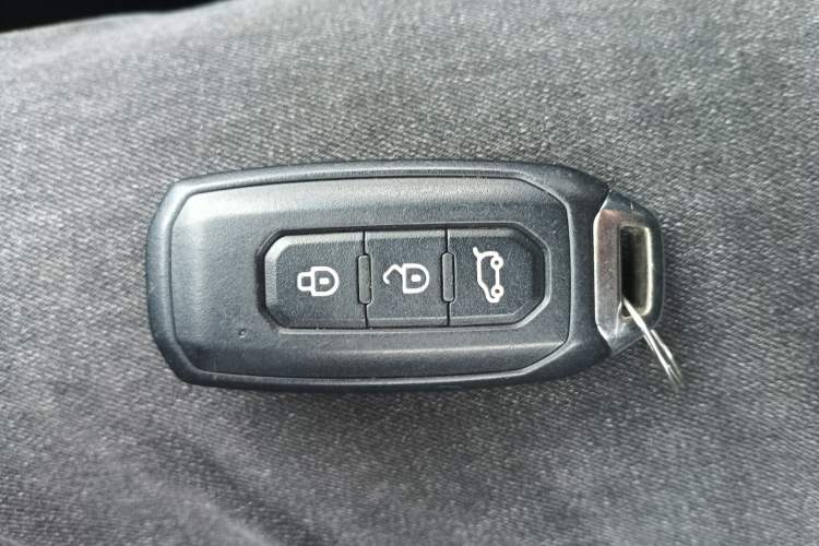 Used Ford Territory 2020 Lingjie S EcoBoost 145 CVT 48V Zunling Type PLUS
