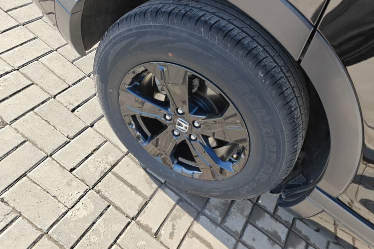 Used Honda Breeze 2021 240TURBO CVT Two-Wheel Drive Smart Enjoyment Version
