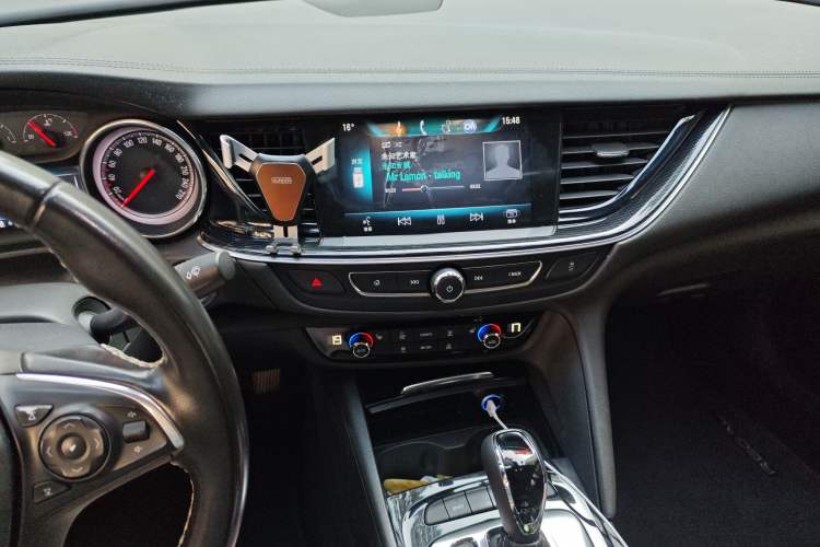 Used Buick Regal 2017 20T Elite Edition