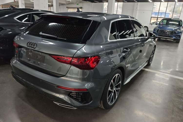 Used Audi A3 2021 Sportback 35 TFSI Advanced Sport Edition
