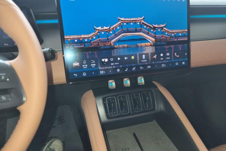 Used BYD Song L EV 2025 Intelligent Driving Version 550 km Excellence Edition