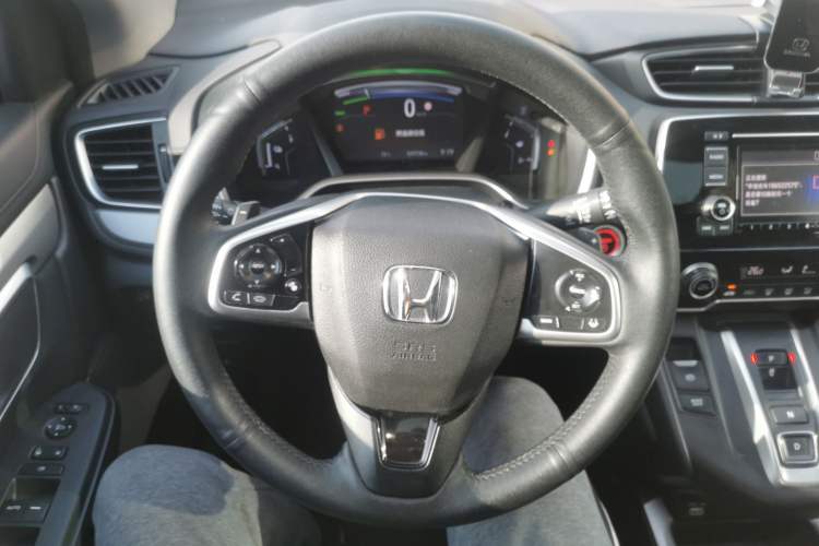 Used Honda CR-V 2021 Rui Hybrid 2.0L 2WD Pure Edition
