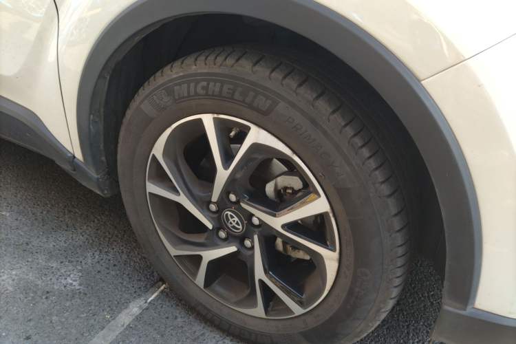 Used Toyota C-HR 2020 2.0L Leading Edition