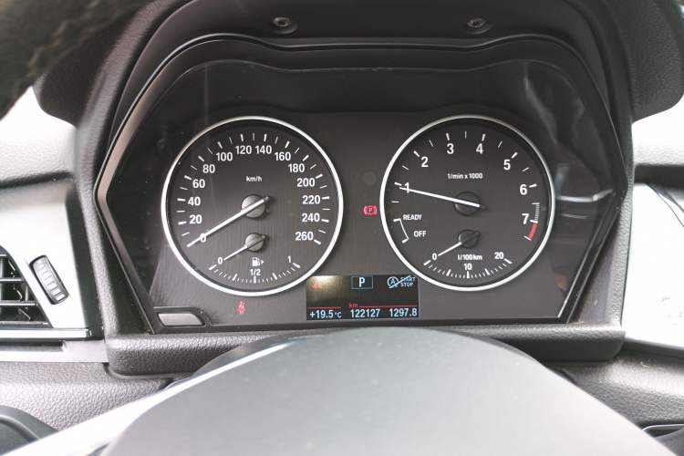 Used BMW 2 Series Active Tourer 2016 218i Fashion Model
