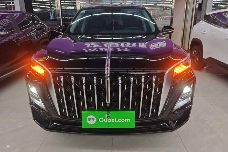 Used Hongqi HS5 2023 2.0T Qixiang Pro Edition
