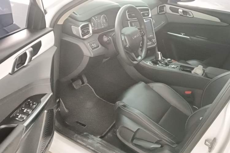 Used Lynk & Co 01 2019 2.0T Two-Wheel Drive Pure Version China VI Standard
