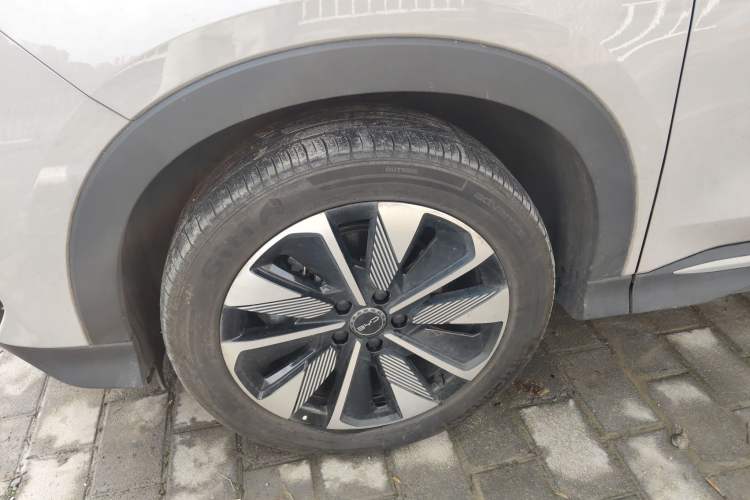 Used BYD Song PLUS New Energy 2025 DM-i 112KM Prestige Model