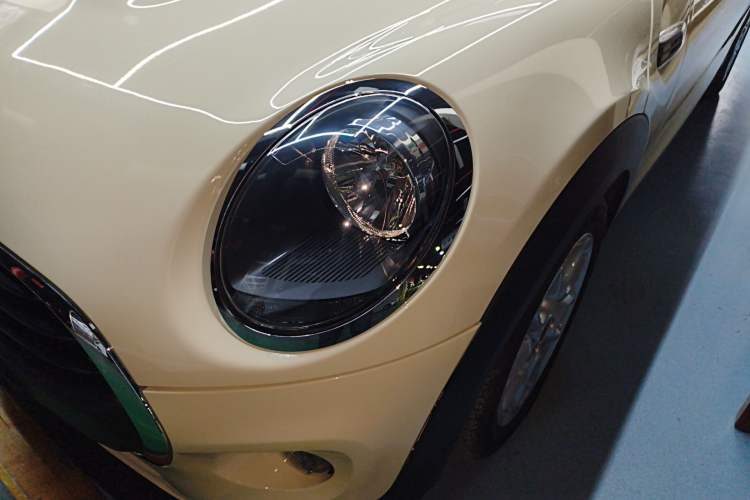 Used  MINI 2021 1.5T ONE
