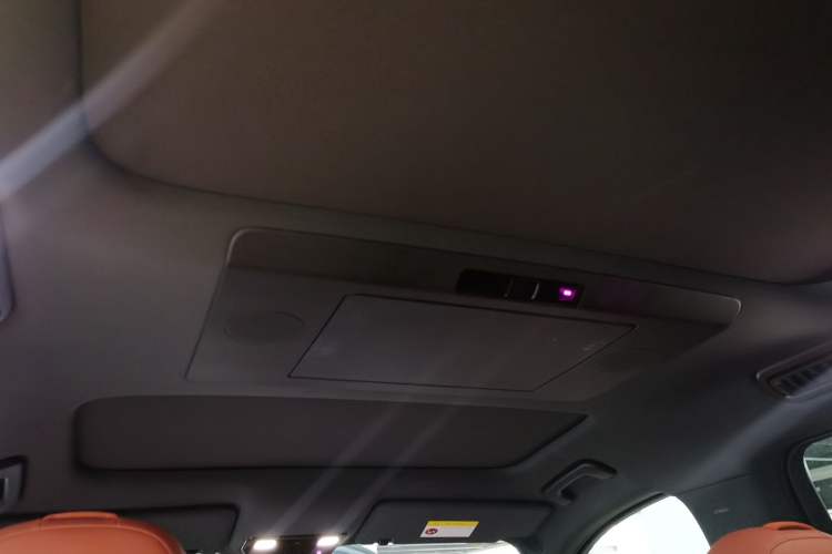 Used Li Auto L9 2024 Ultra Model
