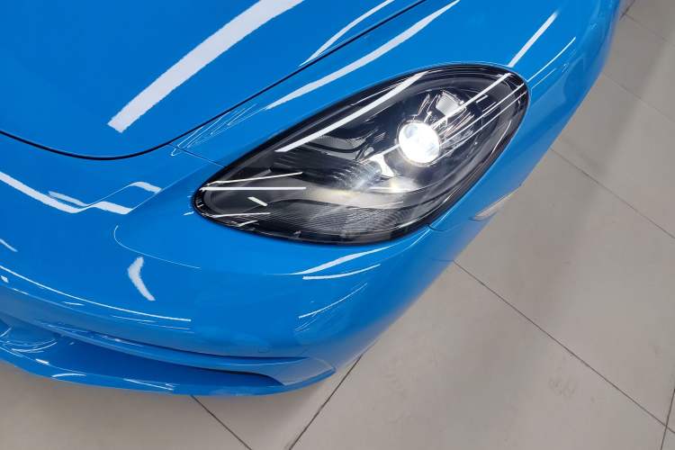 Used Porsche 718 2022 Boxster T 2.0T
