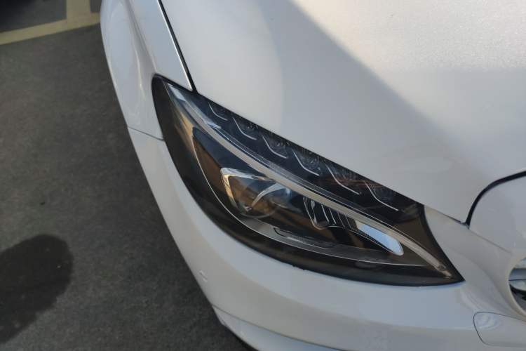 Used Mercedes-Benz C-Class 2018 C 200 Sport Edition