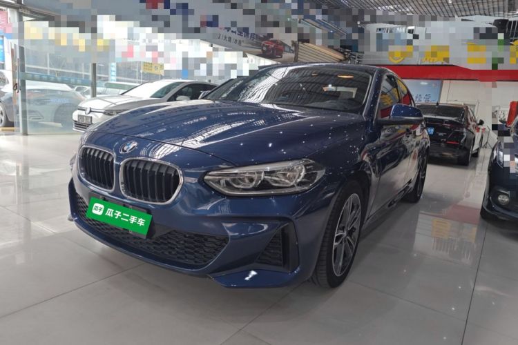 Used BMW 1 Series 2021 120i M Sport Edition
