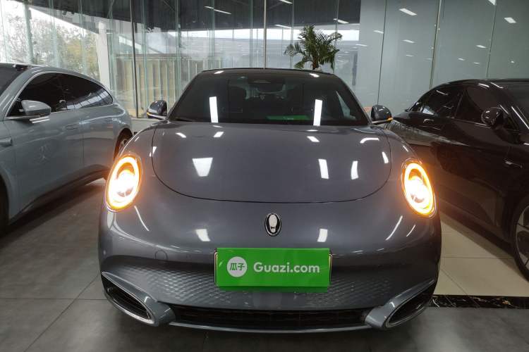 Used ORA Lightning Cat 2022 555 km Luxury Edition