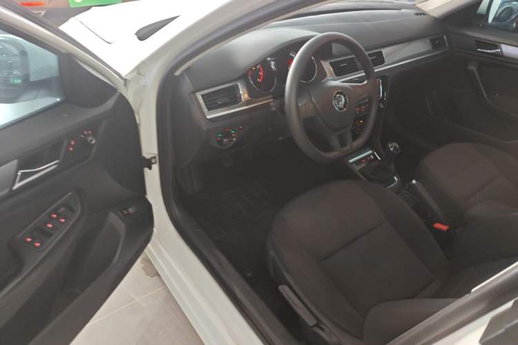 Used Volkswagen Bora 2019 Facelift Bora·Legend 1.5L Manual Fashion Edition China VI Standard