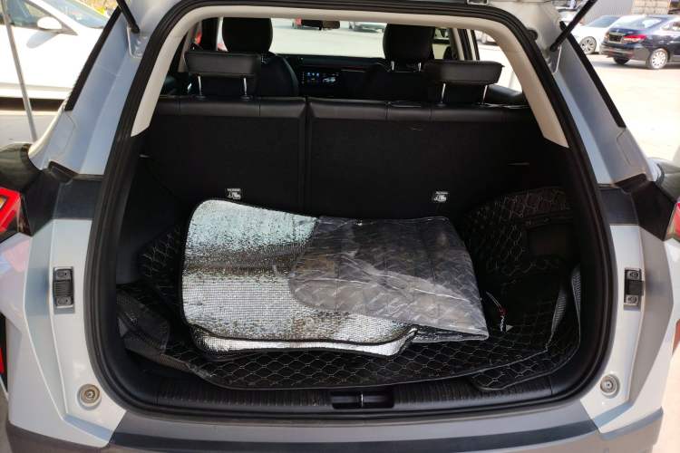 Used GAC Trumpchi GS3 2023 Shadow Speed 270T Enjoyment Edition
