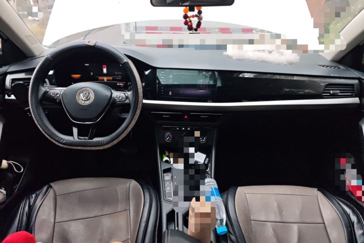 Used Volkswagen Lavida 2021 1.5L Automatic Comfort Edition
