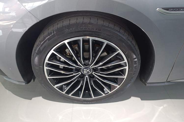 Used BYD Han 2021 EV Standard Range Luxury Model
