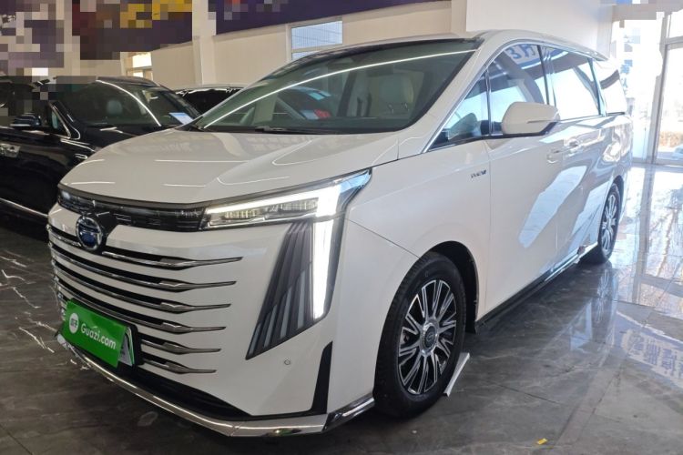 Used GAC Trumpchi E9 2024 E9 Deluxe Edition