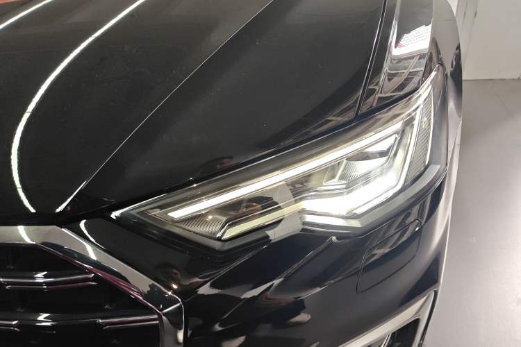 Used Audi A6L 2024 45 TFSI quattro Prestige Dynamic Edition