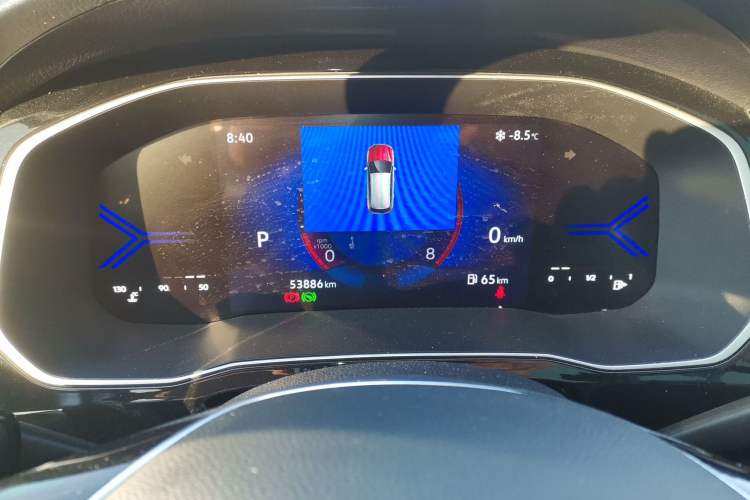 Used Jetta VS7 2023 280TSI Automatic Trend Edition
