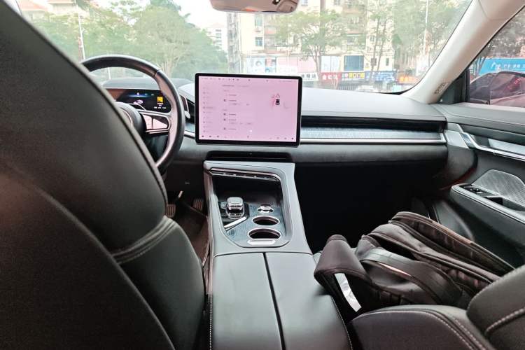 Used Zeekr 001 2022 Long-Range Dual-Motor WE Edition