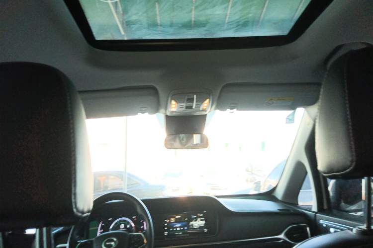 Used GAC Trumpchi M6 2023 PRO 270T DCT Luxury Edition
