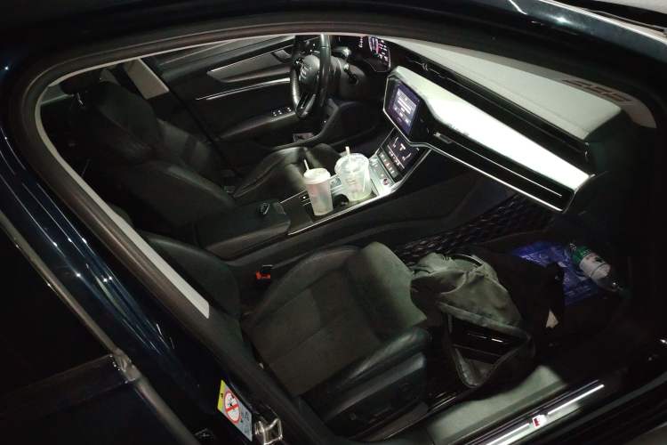 Used Audi A6 2020 Avant Futurist 45 TFSI Prestige Dynamic Edition
