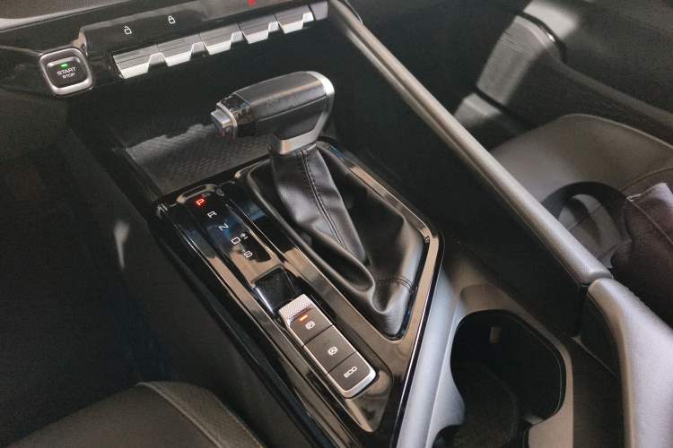 Used Baojun RC-5 2020 1.5T CVT Smart Luxury Edition