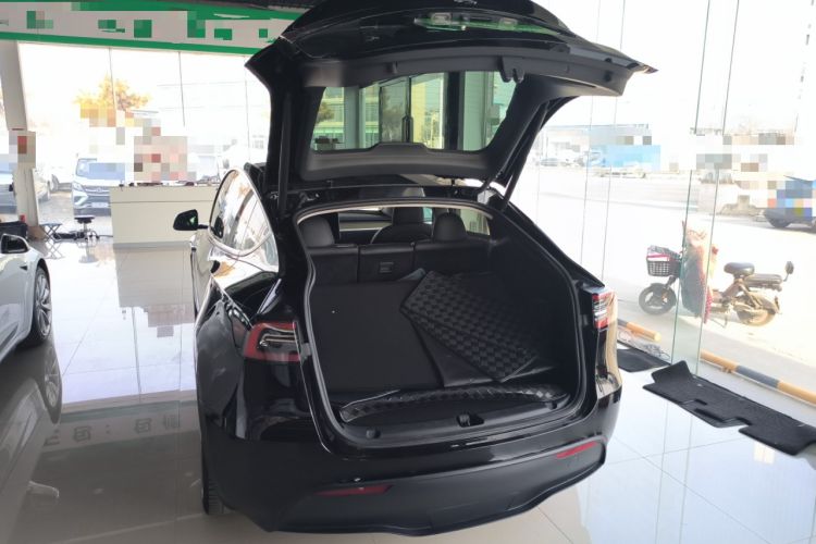 Used Tesla Model Y 2022 Rear-Wheel-Drive Version