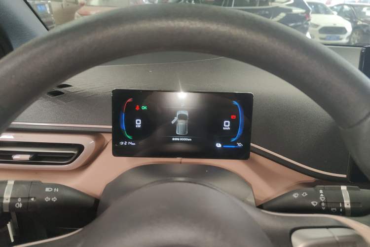 Used BYD Seagull 2024 Honor Edition 305km Dynamic Version