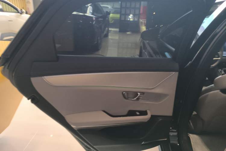 Used BYD Han 2025 EV 506KM Prestige Edition
