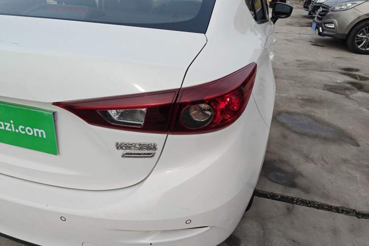 Used Mazda Mazda 3 Axela 2017 Sedan 1.5L Automatic Comfort Model Emission Standard China V