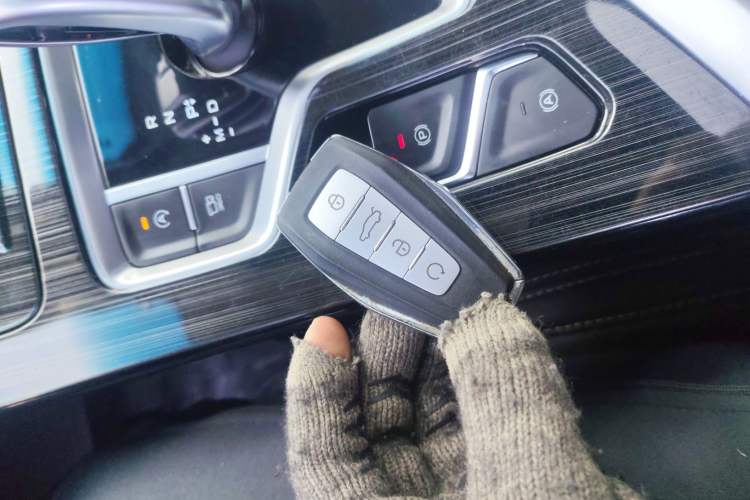 Used Geely Auto Jiajie 2019 1.5TD MHEV DCT Deluxe Edition
