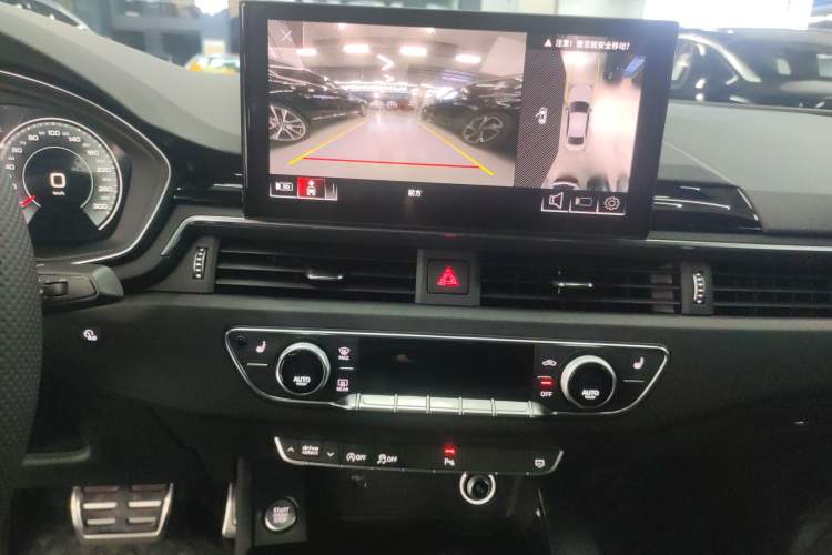 Used Audi A4L 2024 40 TFSI Luxury Dynamic Edition
