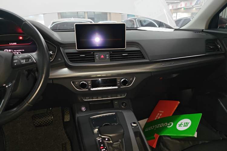 Used Audi Q5L 2018 45 TFSI Prestige Fashion Edition China VI Emission Standard
