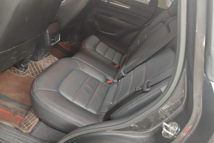 Used Mazda CX-5 2021 2.0L Automatic Two-Wheel Drive Black Knight