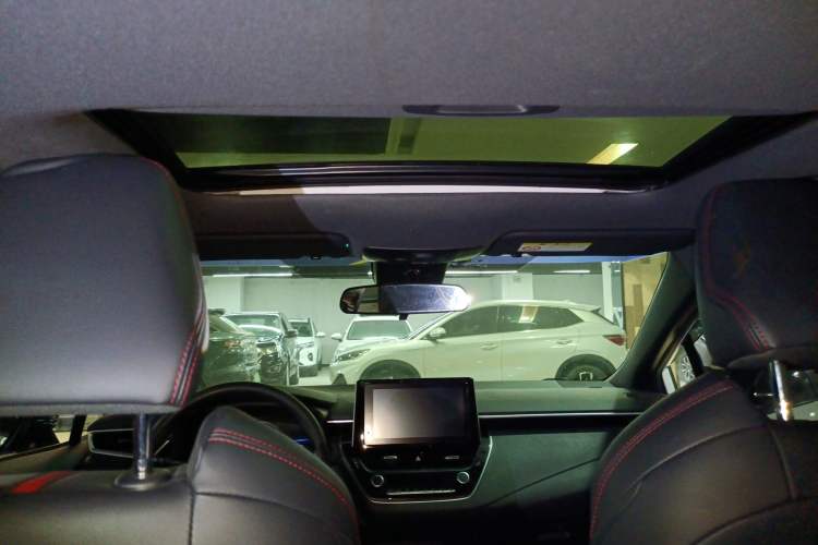 Used Toyota Levin 2023 185T CVT Sport Edition
