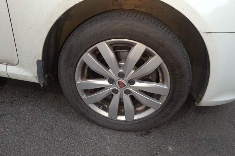 Used Roewe 350 2014 1.5T Manual Jingrui Edition