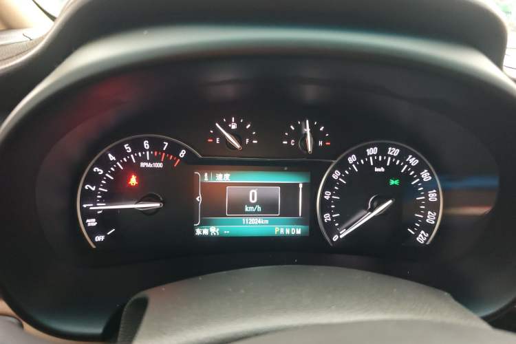 Used Buick GL8 2017 ES 28T Flagship Model China V Standard
